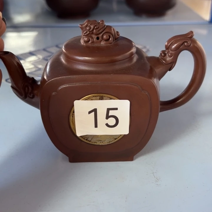 紫砂壶等艺术精品