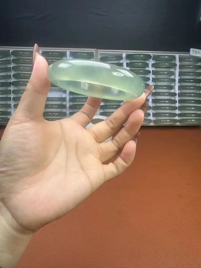 手镯测量圈口参考图