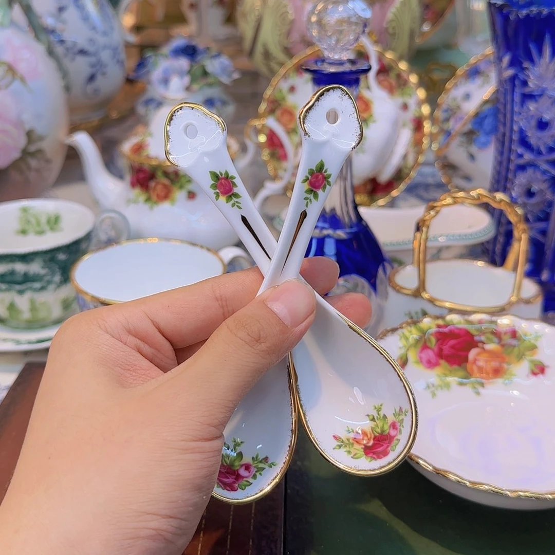 欧洲瓷器摆件系列