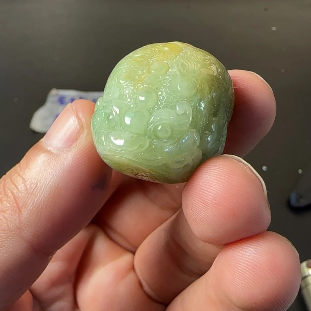 未镶嵌定制翡翠天然