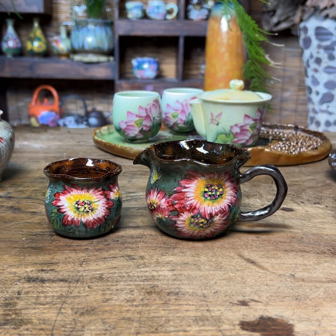 瓷片景德镇刘道标老师