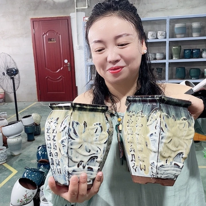 20/16红陶正品两个