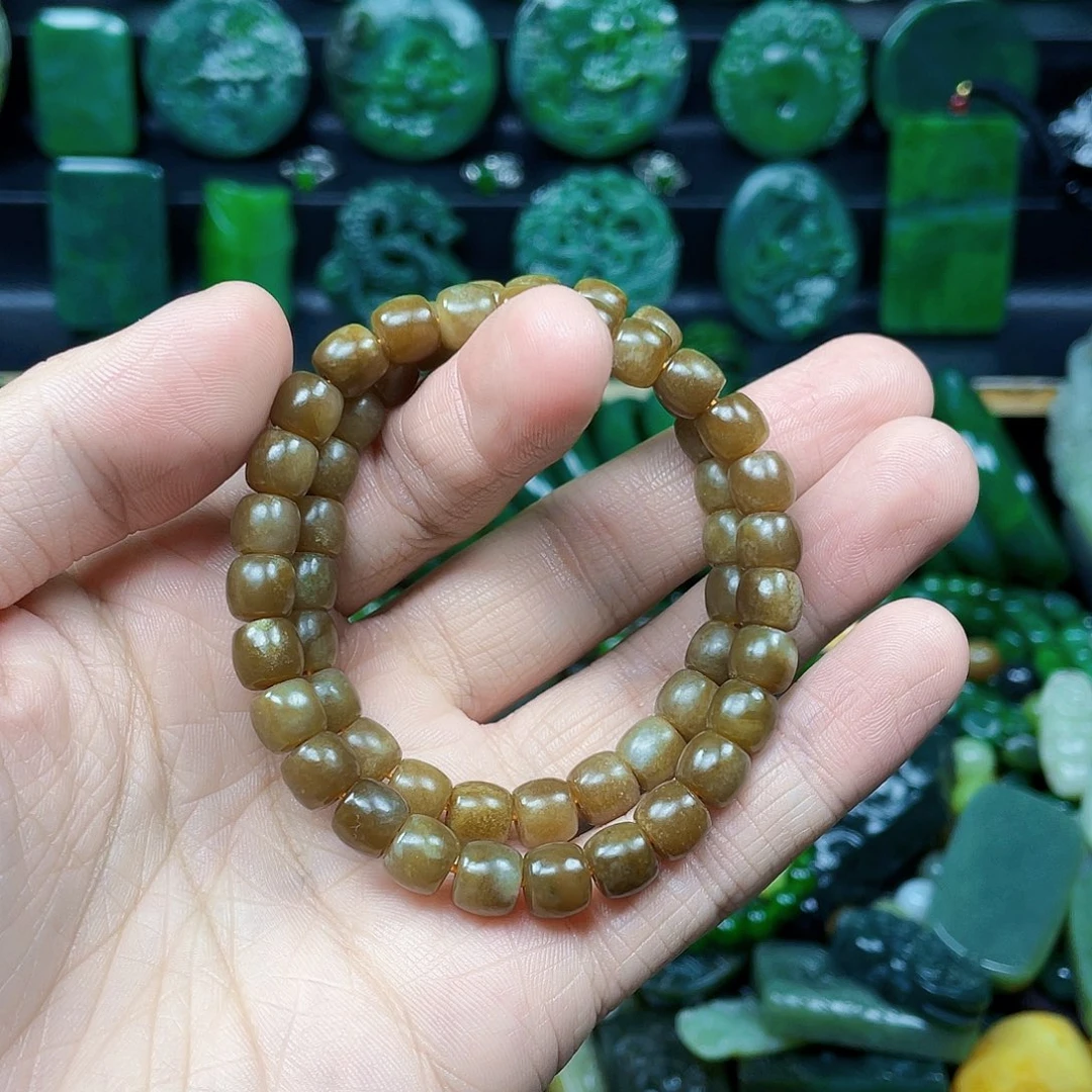 和田玉未镶嵌珠宝半成品