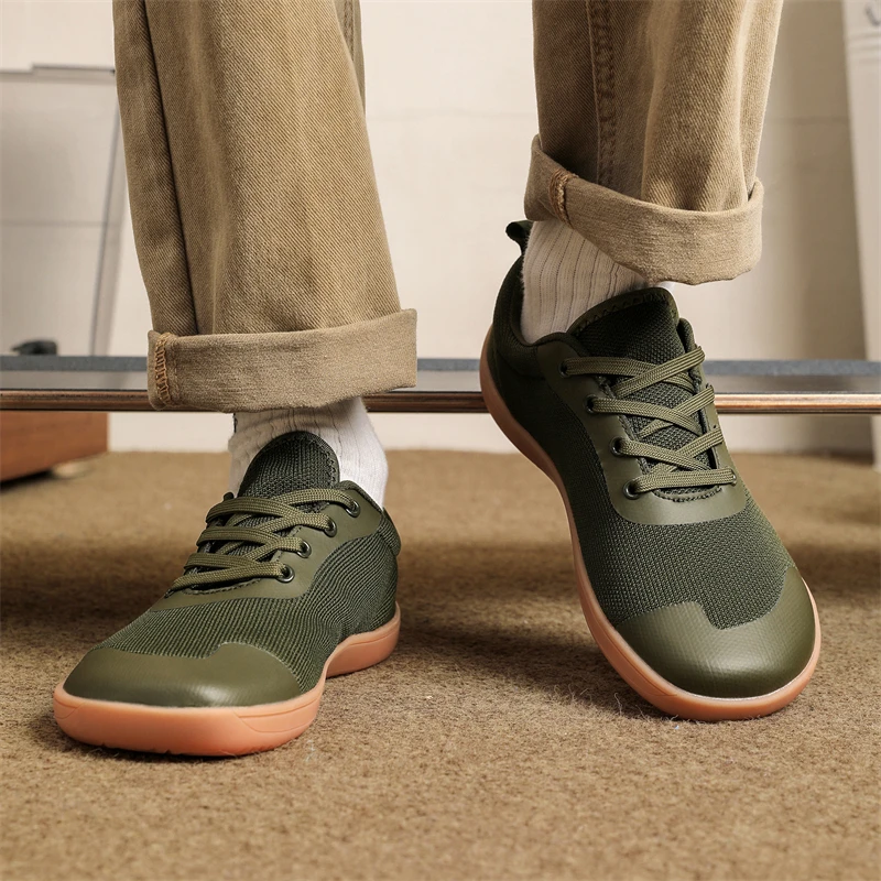 男鞋新款夏季宽头赤足鞋大码休闲鞋爆款男士大头鞋登山徒步运动鞋