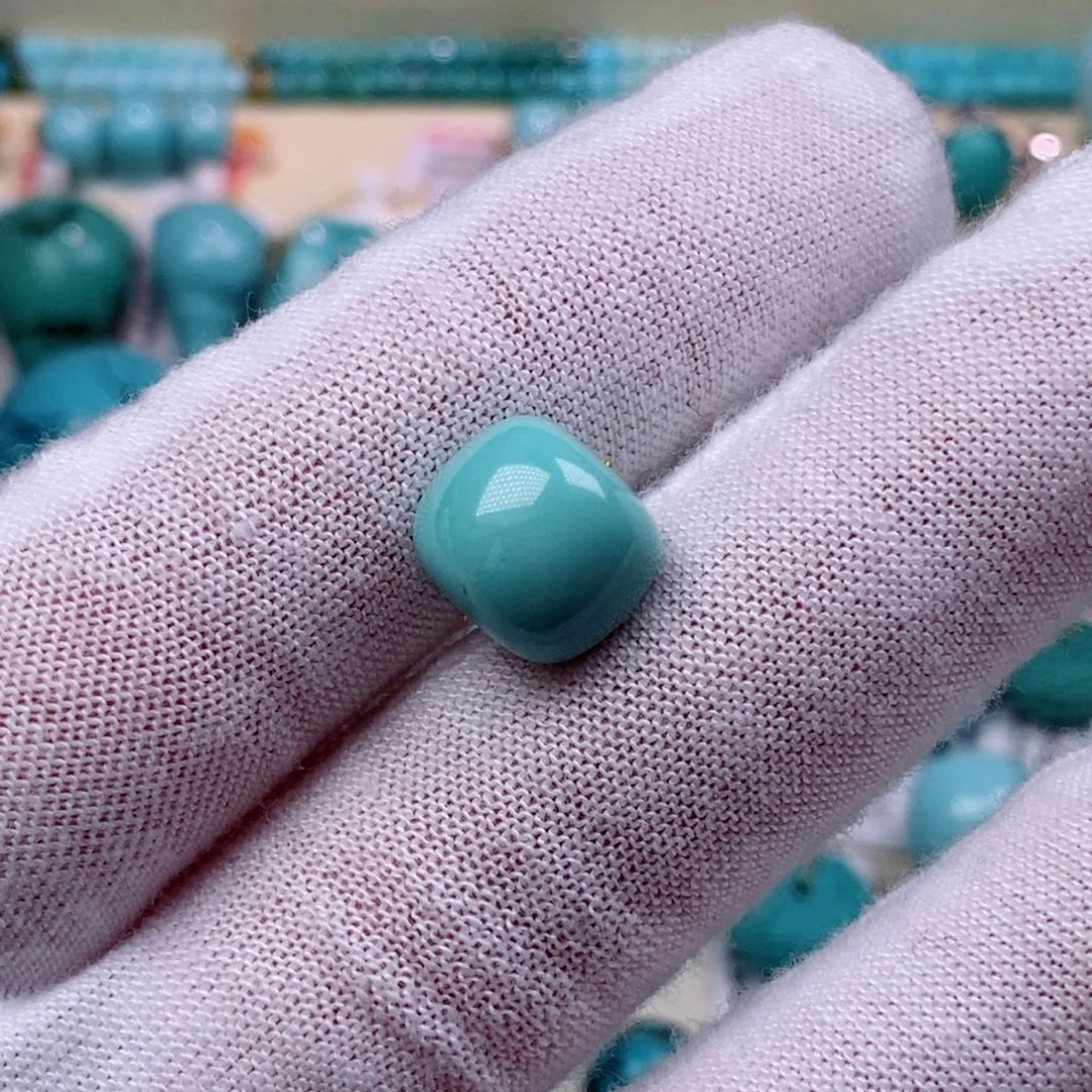 绿松石珠宝奇石未镶嵌一***.