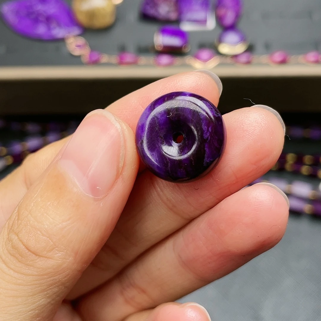 苏纪石（舒俱来）吊坠未镶嵌