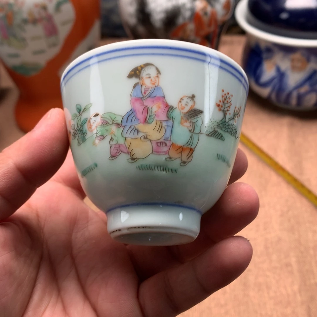 摆件旧藏瓷器旧藏瓷器