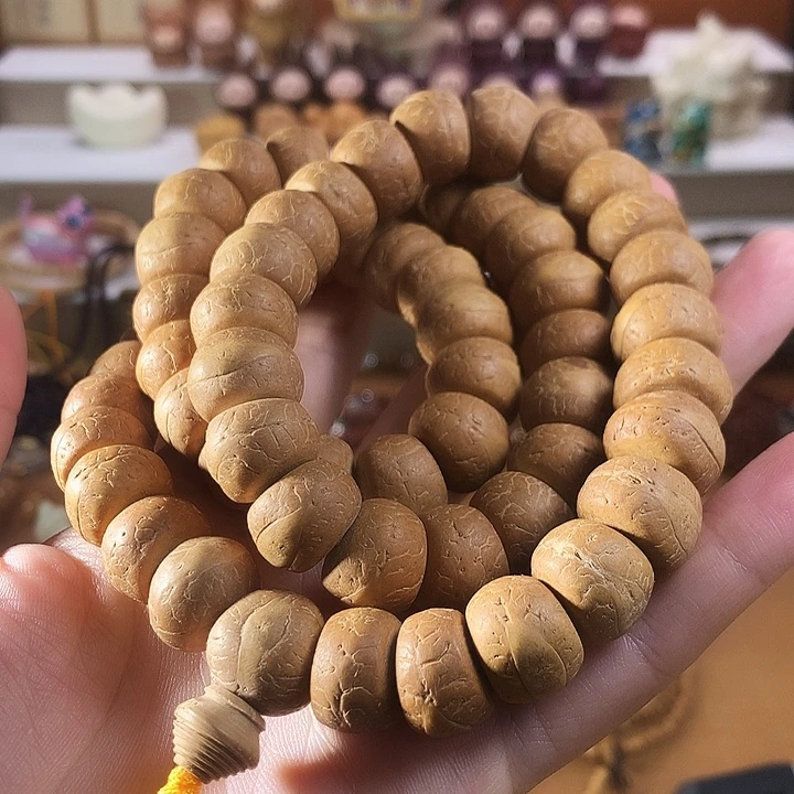 吊坠菩提根/象牙果