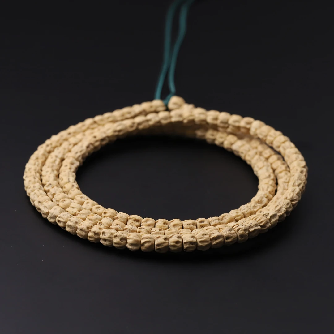 S5024-3定制热振深坑全面鬼百香籽108长串（送工具）