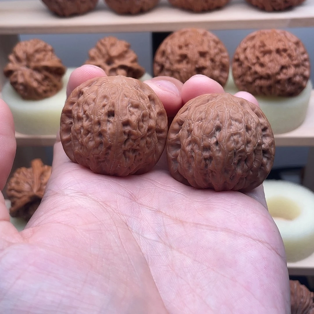 文玩核桃吊坠38.8左右全品铁锤