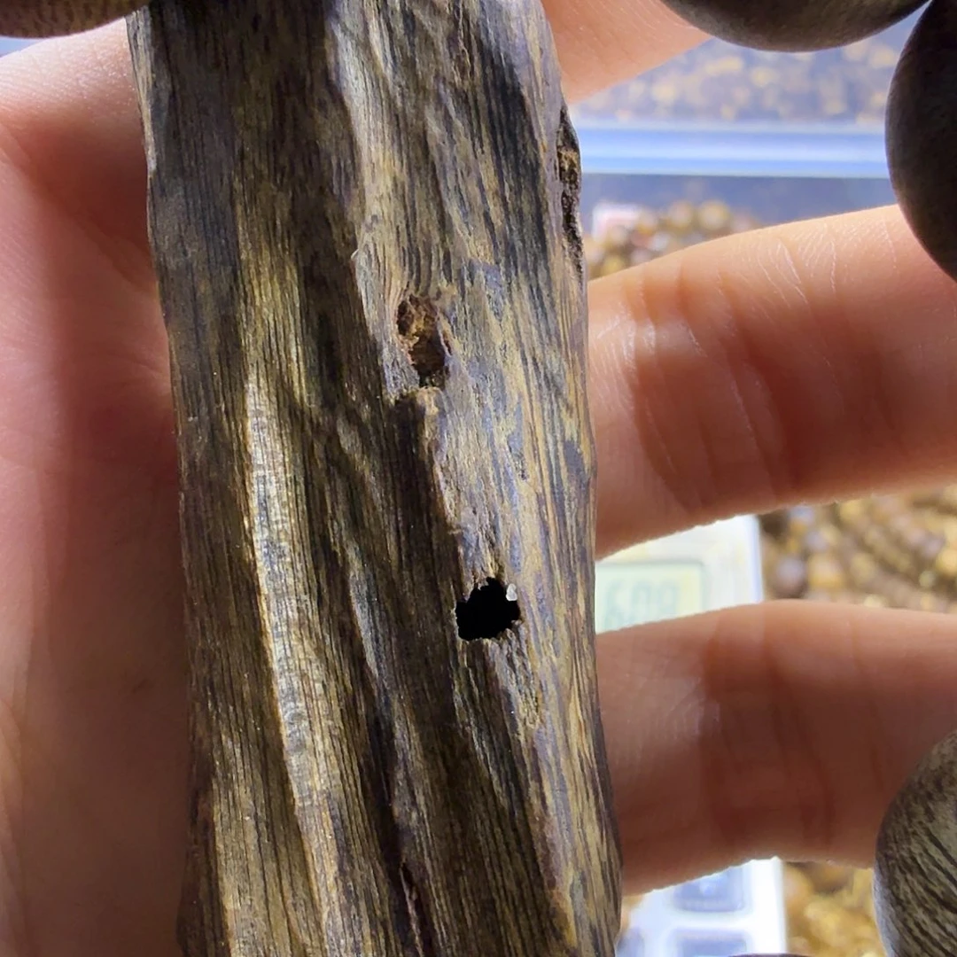 沉香沉香碎屑自**翔卡2.0mm，25克