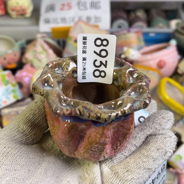景德镇手工制作瑕疵8938口5