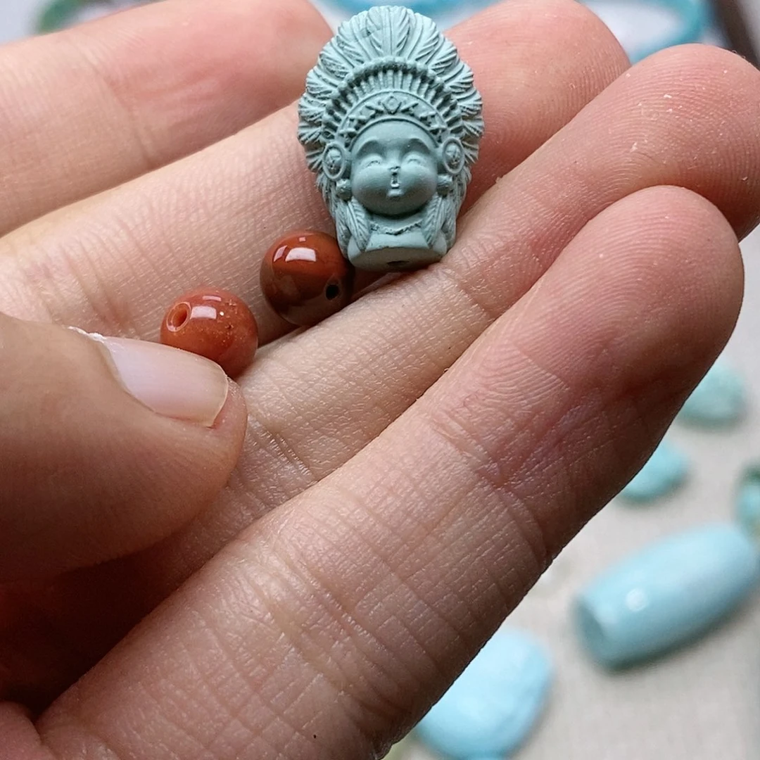 【闪购商品】未镶嵌497南红玛瑙A****7