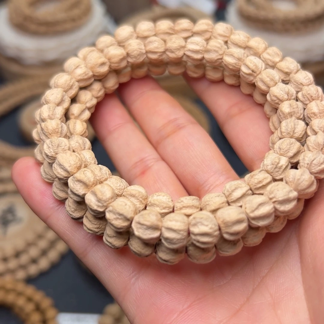 柏香籽/百香籽手串