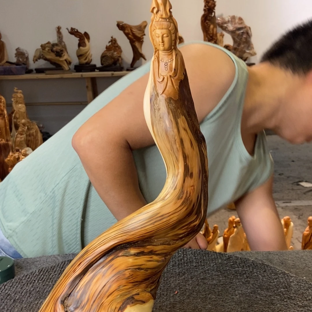 柏木（崖柏）进来点点关注哦