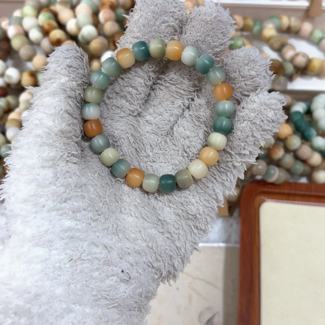 菩提根/象牙果吊坠小鼻嘎福利7