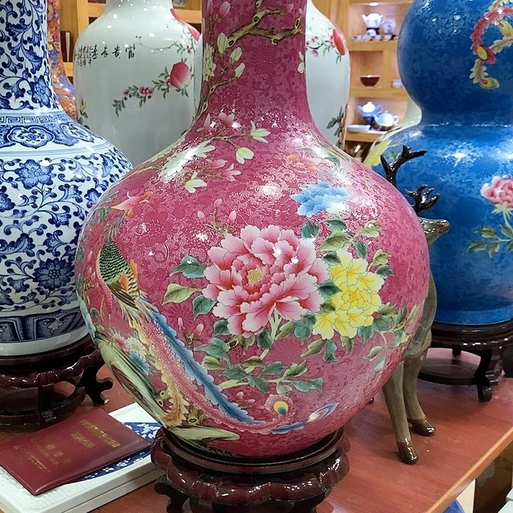 瓷片用****7景德镇陶瓷艺术