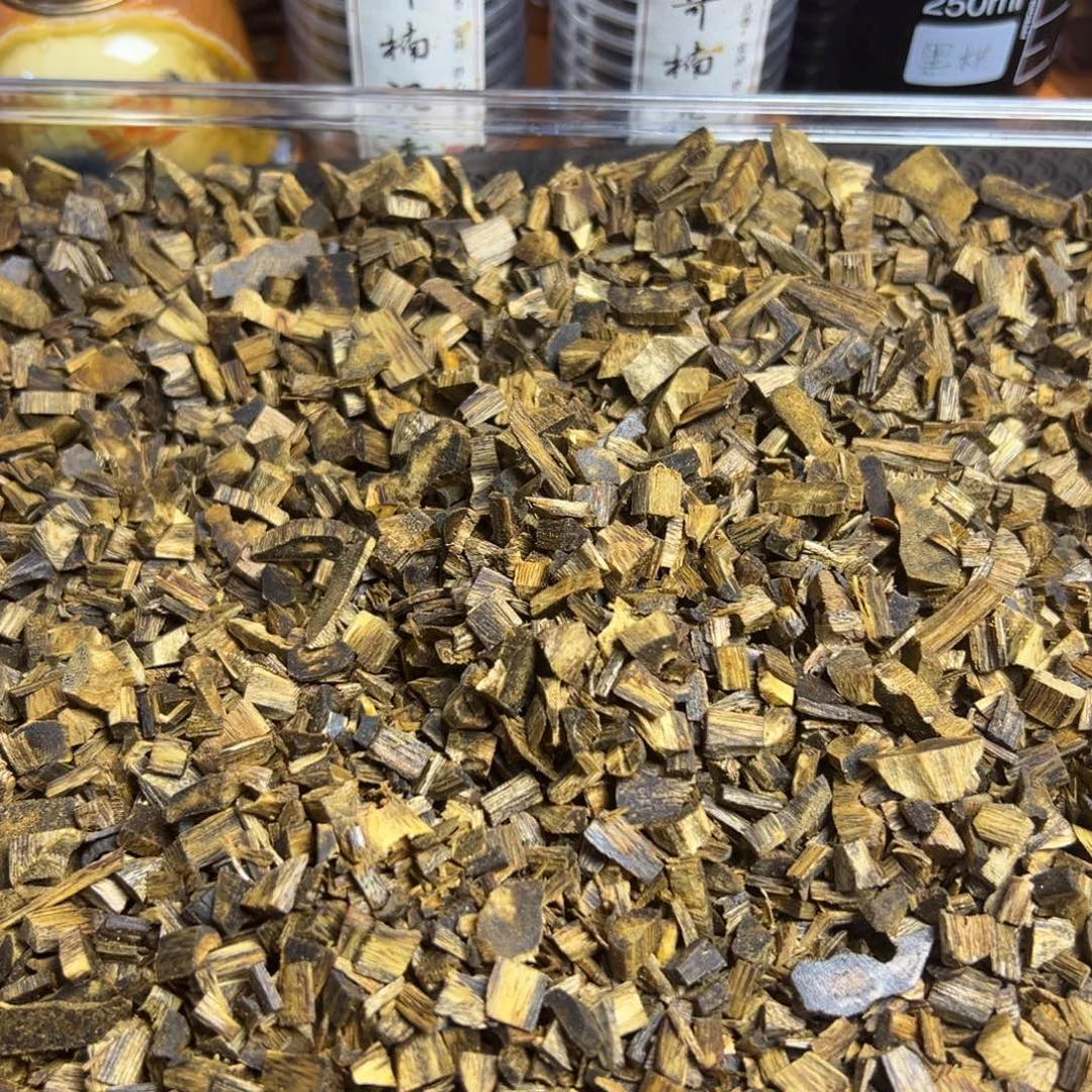 沉香沉香碎屑张勺子熏香料100克