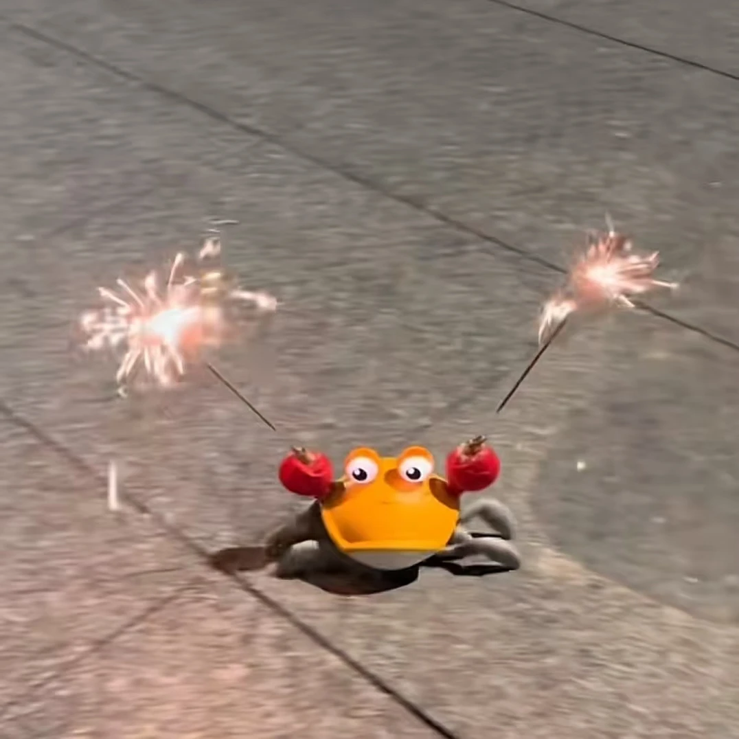 电动感应螃蟹逃跑会动爬行创意趣味益智玩具吸引男孩女孩