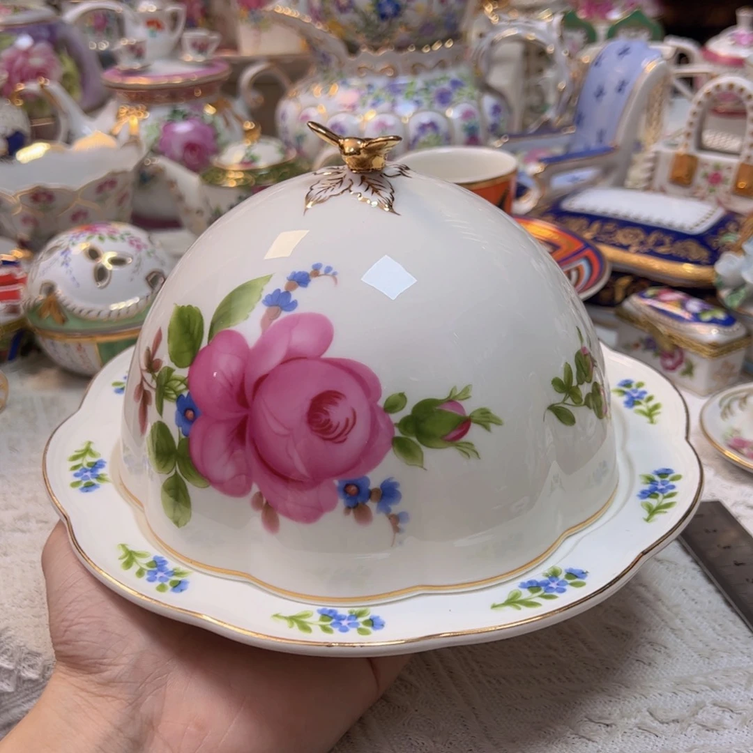 瓷片精美瓷器炸福利