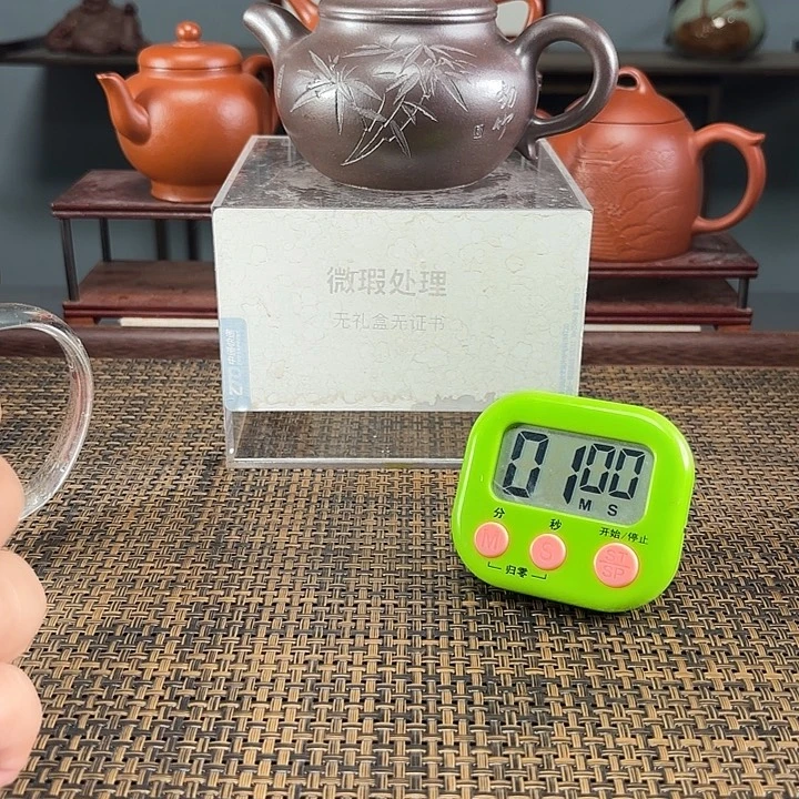 每***点茶壶紫砂宜兴原矿手工紫砂壶