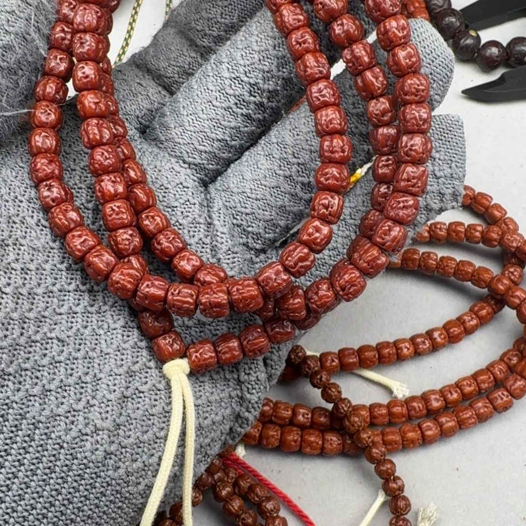 人***生金刚菩提吊坠佛手7.3