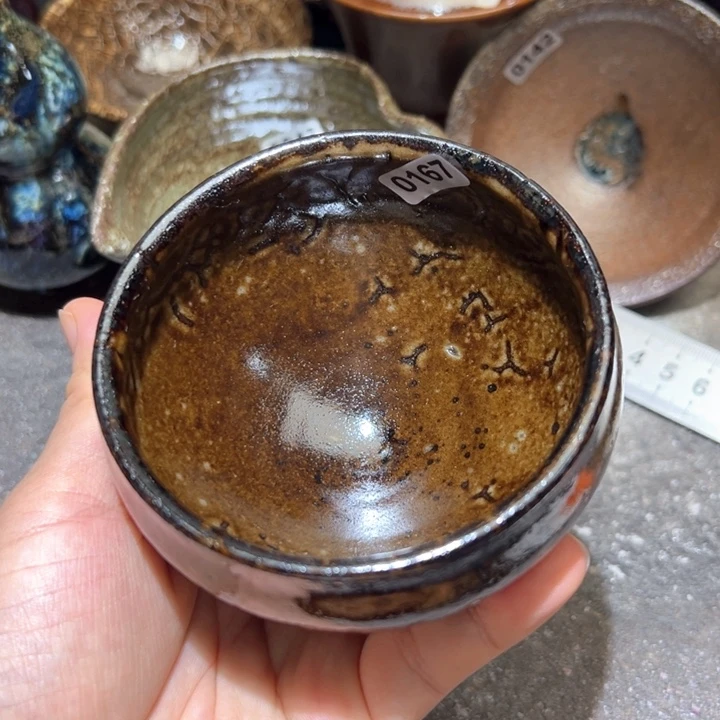 茶盏悠悠精品茶盏167