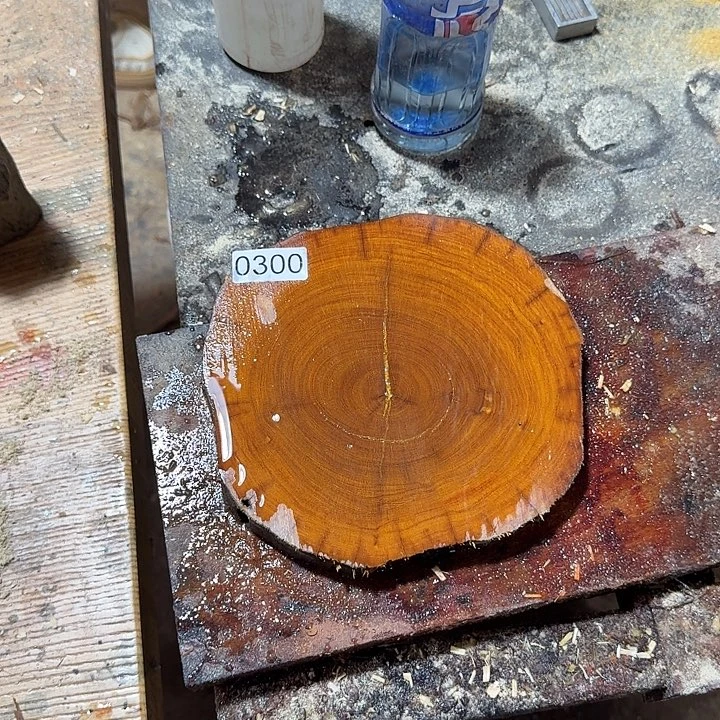 大果紫檀（缅甸花梨）奶香300