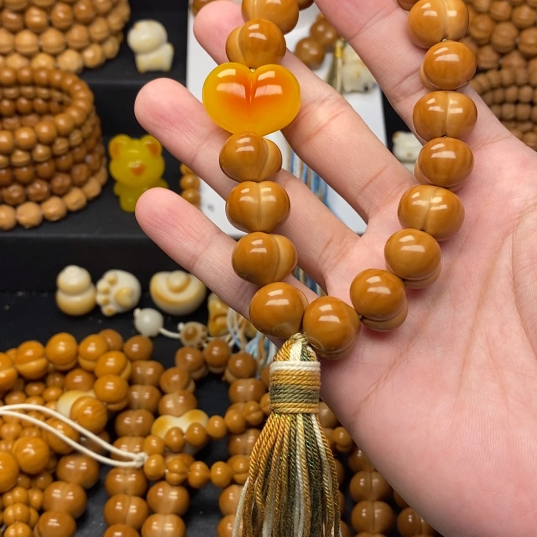 枫***泊猴头核桃吊坠猴头核桃全品屁桃