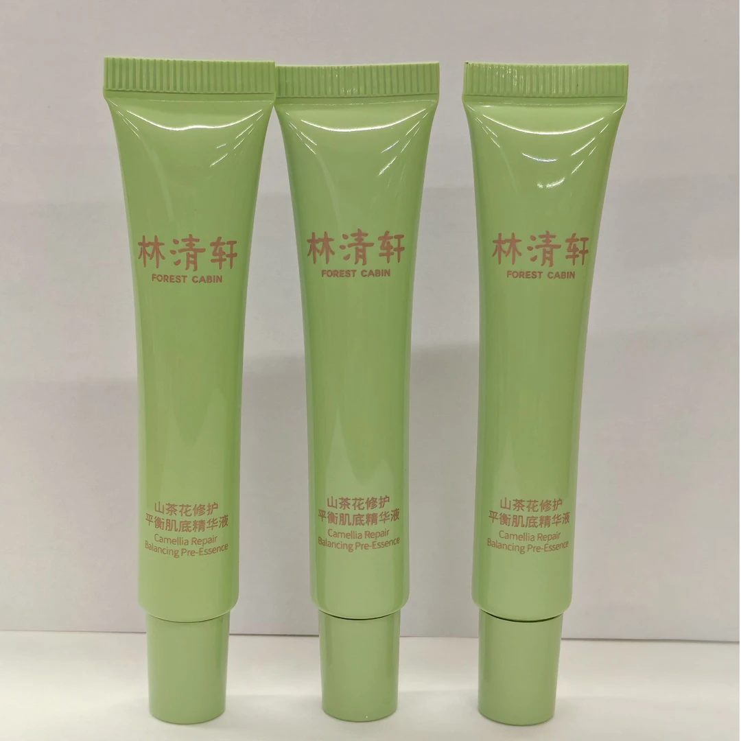 【发3支=30ml】林清轩  山茶花修护平衡肌底精华液10ml （裸支）