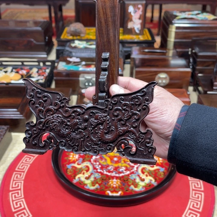 成套家具紫檀木类