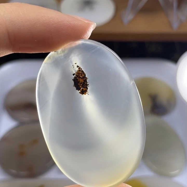 玛瑙/玉髓未镶嵌玛瑙象形福利款