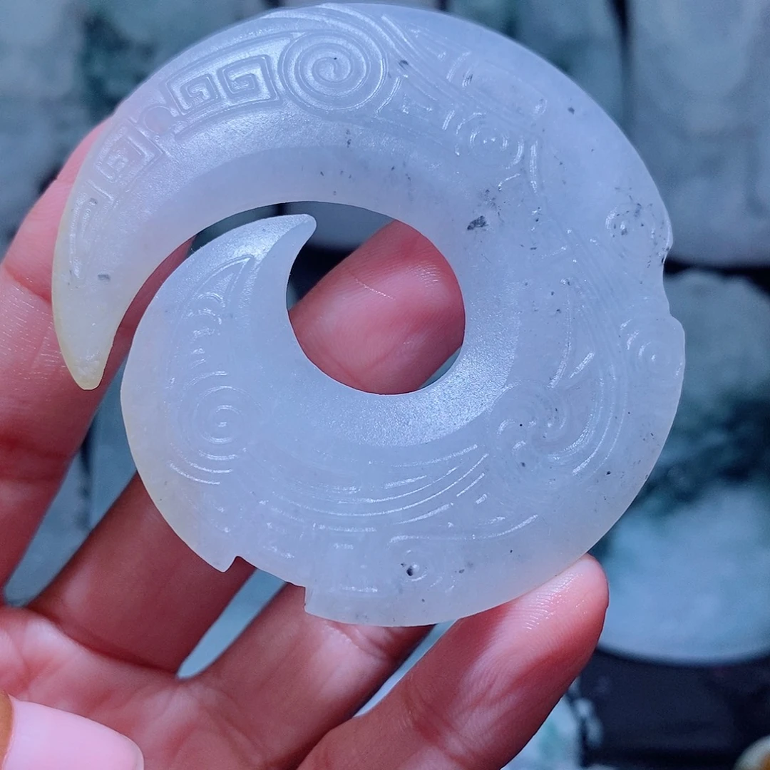 未镶嵌定制翡翠翡翠