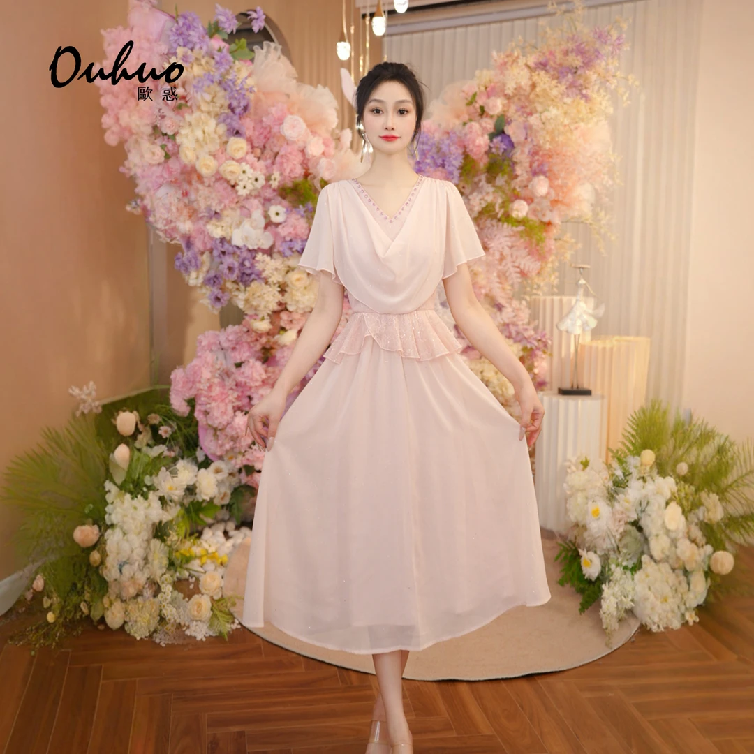 2025年夏季新款连衣裙OHDRI06092