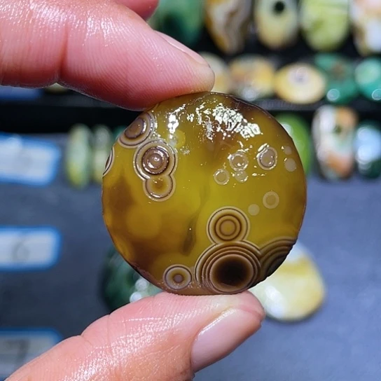 【闪购商品】未镶嵌玛瑙/玉髓珠宝奇石