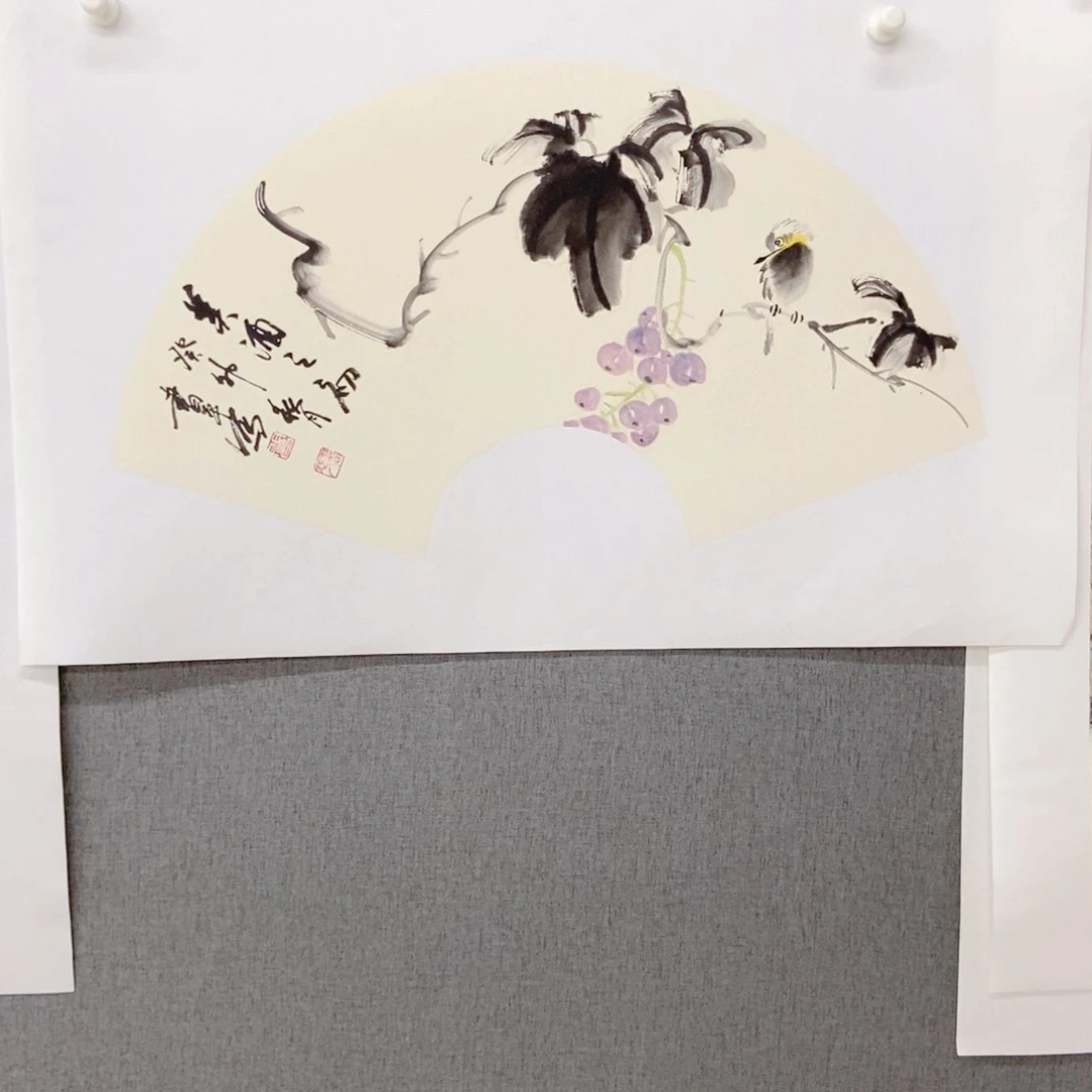 国画手写手绘作品78