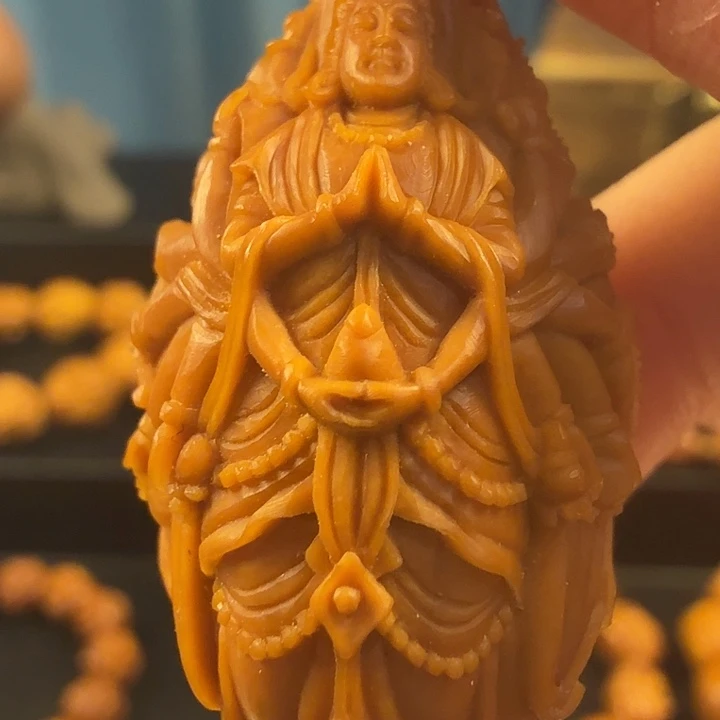 其他橄榄核千手观音