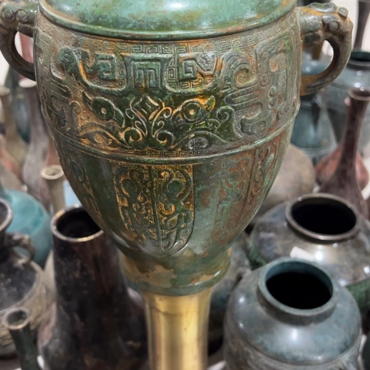 世***间铜器铜器铜器铜器