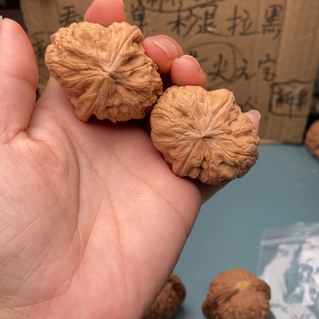 不***幻吊坠文玩核桃驴74