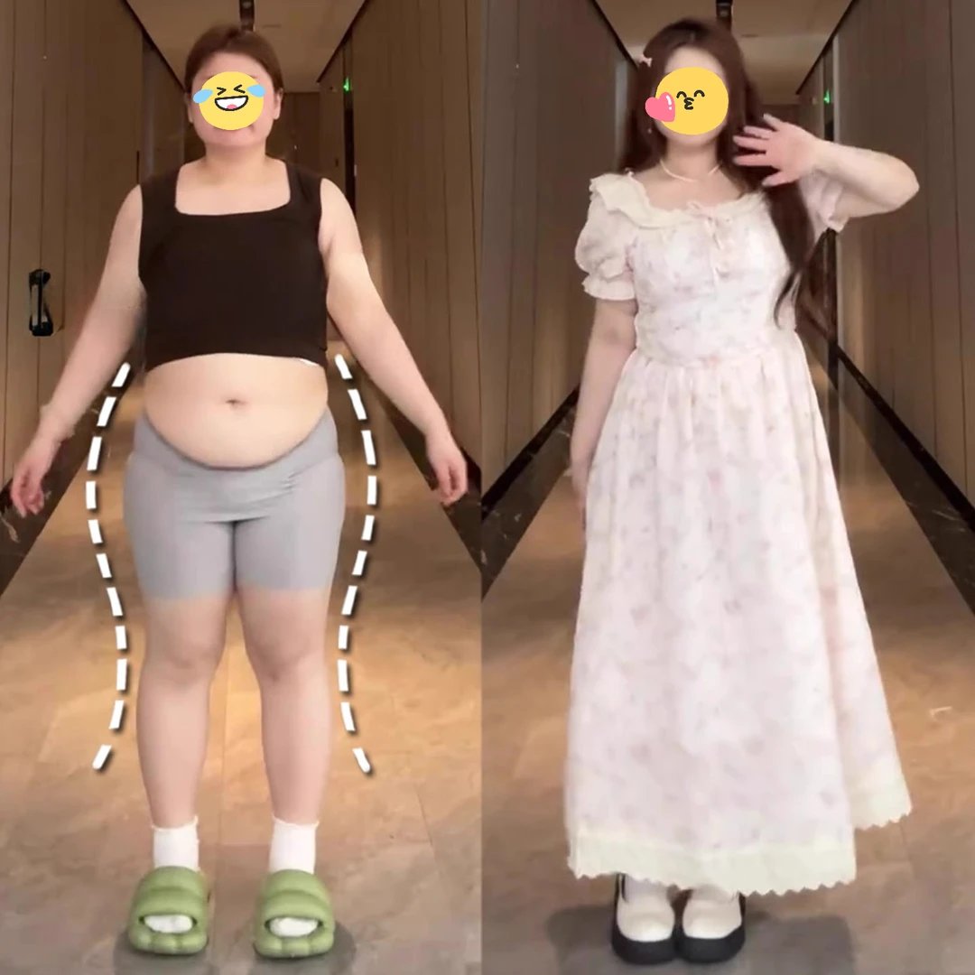 胖mm大码掐腰显瘦a版碎花纯欲连衣裙女夏甜美温柔风仙女巨遮长裙