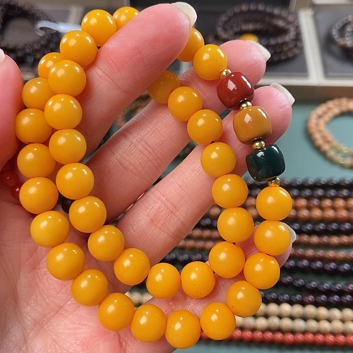 菩提手串/手链0.8菩提