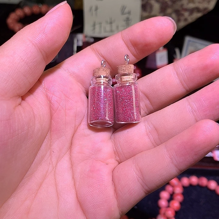 木***娴天然辰砂纯天然朱砂