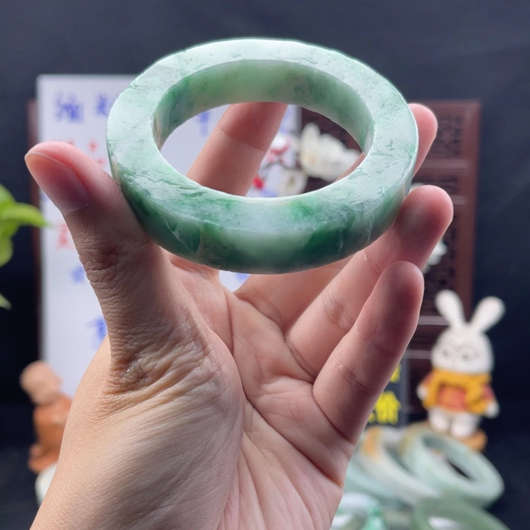 定制翡翠未镶嵌53-58