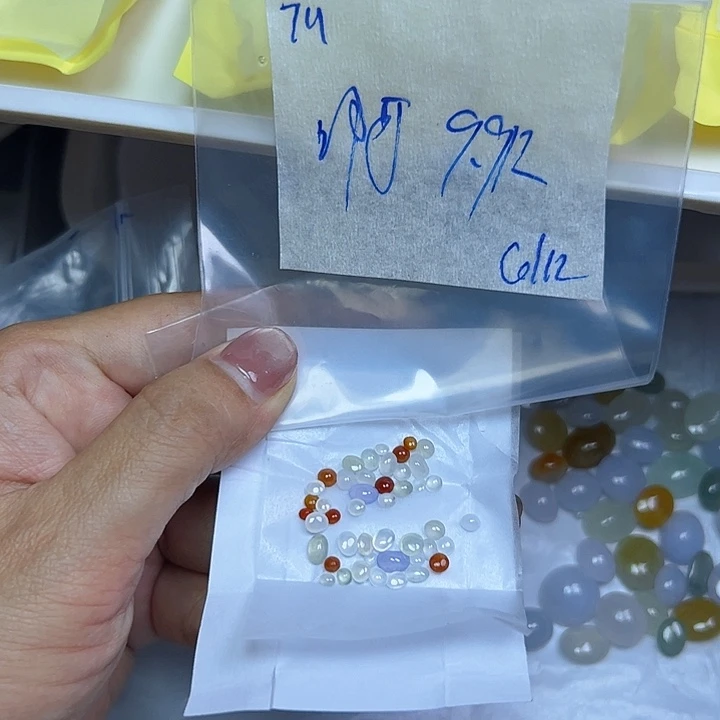 未镶嵌定制翡翠啊****呜不