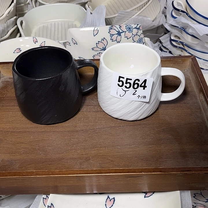 搪瓷微瑕外贸餐具5564