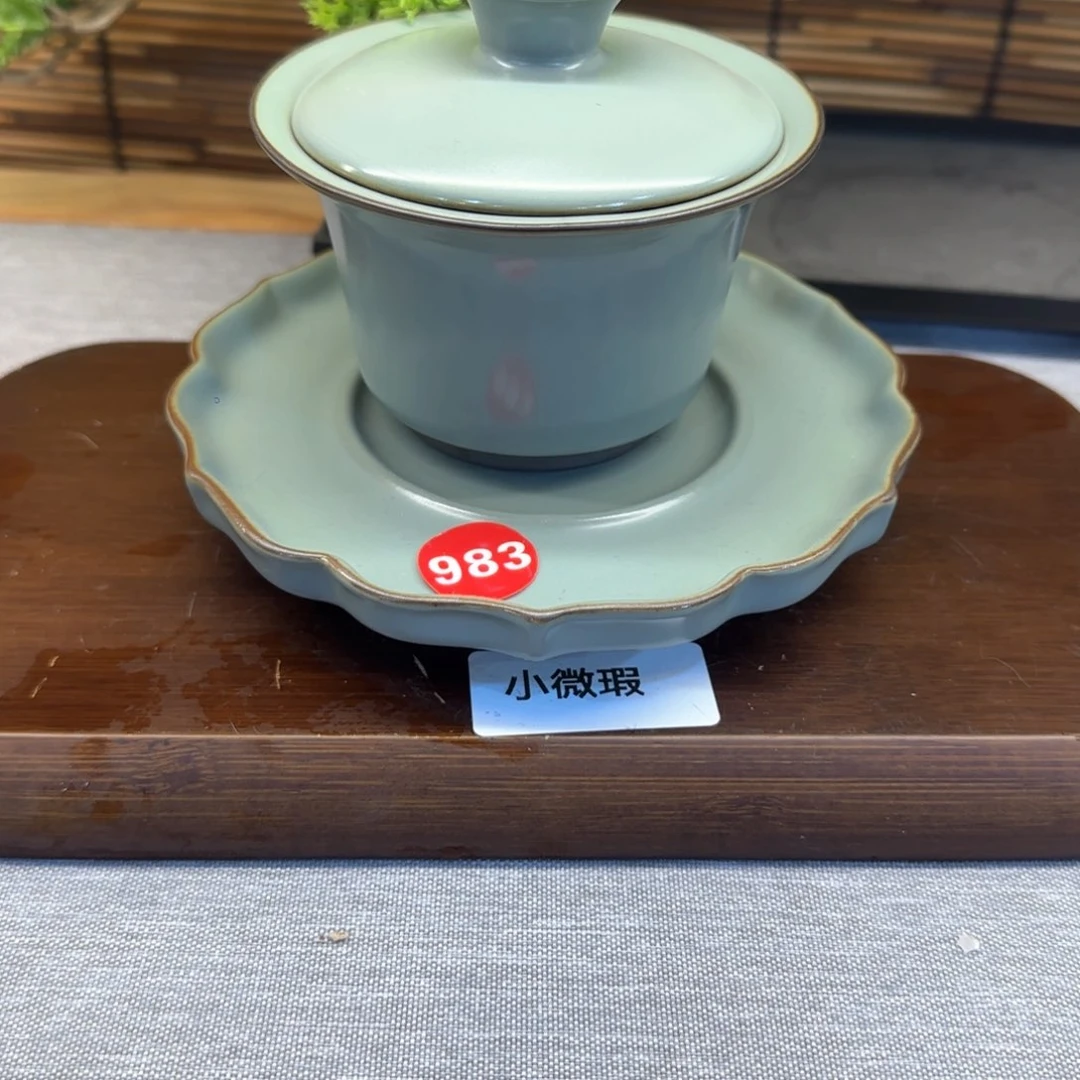 瓷片孤品便宜炸，小微瑕发货！