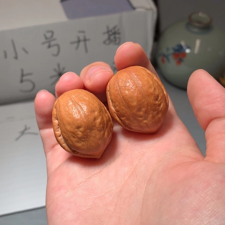 文玩核桃把件大枣109