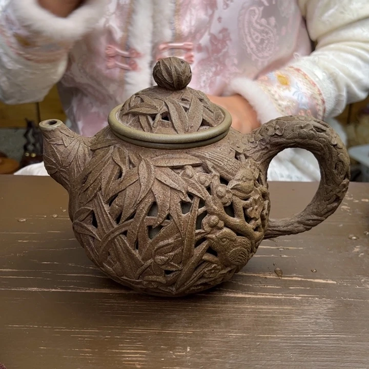 茶壶紫砂宜兴紫砂