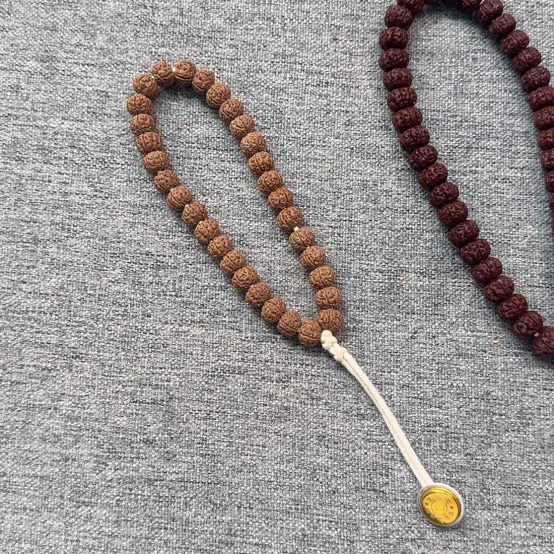 金刚菩提吊坠老树王手持9