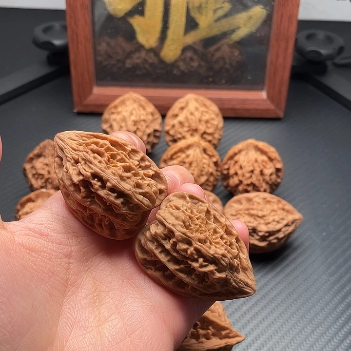 爱***糕手串/手链核桃秦岭